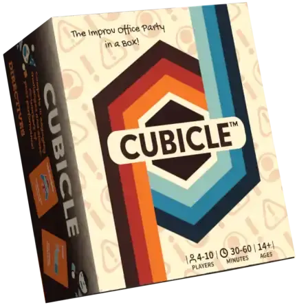 Cubicle box